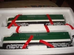Mth Railking Alco Pa Diesel W/ Unit New The Box No Shipping. Fixed Price $275.00.