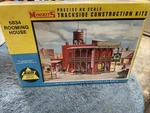 Ahm Minkits Scale Rooming House Plastic - #5834 Nos. Fixed Price $25.00.