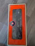 Vtg Lionel #6-17560 Flatcar W/ 2 Route 66 Sedans. New S1. Fixed Price $89.99.