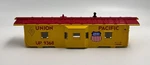 Lionel Union Pacific Bay Window Caboose 6-9368 Shell Only. Fixed Price $21.99.