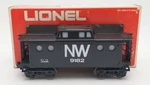 Lionel 6-9182 Gauge Norfolk & Western N5C Caboose Ex/box. Fixed Price $15.19.