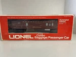 Lionel 6-9510 Pennsylvania Mail Combo Baggage/passenger Car Org Box. Fixed Price $19.95.