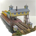 The Scale Architect 10060 Racquette Lake Navigation Company V2.0 Kit. Fixed Price $61.15.
