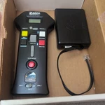 Mth Electric Train Z4000 Transformer Remote Control & Receiver Set 40-4001. Fixed Price $185.00.