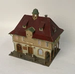 Faller Ho 930 City Hall 6" X 4-1/2" 5-1/2". Fixed Price $24.99.