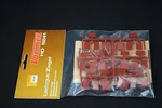 W240 Vollmer Train Ho Model 5241 Plastic Brick Bag Load. Fixed Price $11.64.