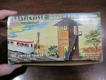 Plasticville Ho Scale Switch Tower 2402-79 Bachmann Bros.railroad Snap Fit Build. Fixed Price $40.50.