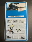Bachmann Ho 52-7005 Animal Set 1. Fixed Price $5.00.