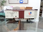Bachmann Scale Big Hauler Rath Packing Company Sliding Door Box Car. Fixed Price $32.99.