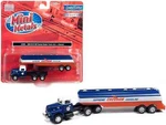 Classic Metal 1954 Ih R-190 Tractor W/tanker Trailer Chevron Supreme Gas #31206. Fixed Price $27.99.