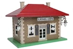 Mth 11-90062 Lionel Tinplate No. 134 City Station With Train Stop Ln/box. Fixed Price $399.99.