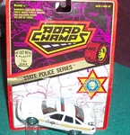 Road Champs Illinois State Police Car Chevy Caprice 1/43 Scale Diecast Metal. Fixed Price $19.99.