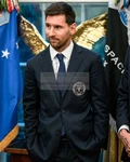 Lionel Messi Miami Cf's Soccer Champions White House 2026 8X10 Photo. Fixed Price $9.96.
