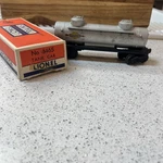 Lionel Trains 6465 Tank Car Original Box. Fixed Price $45.00.