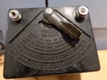 1961-66 Vintage Lionel #1010 35 Watt Transformer Tested Works Good. Fixed Price $29.99.