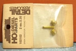 Detail Associates Ho Scale Spark Arrestor Round Type # 102102. Fixed Price $12.60.