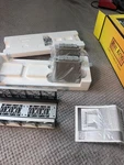 Rail King By Mth Trains 40-1014 O Scale Silver Girder Bridge. Fixed Price $11.00.