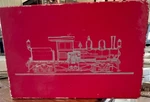 Keystone Gauge Barnhart Log Loader Cast Metal Unassembled Kit Gray HO-104. Fixed Price $59.49.