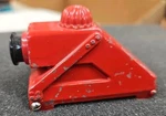 Vintage Lionel Gauge #260 Illuminated Bumper. See Ad. (14B). Fixed Price $7.95.