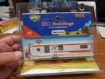 Imex 6124 Perma Scene 1958 Skyline Trailer Nip Ho Gauge Lqqk. Fixed Price $28.00.