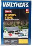 Ho Scale Walthers Cornerstone 933-3491 Country Store Building Kit. Fixed Price $33.98.