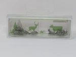 Faller 155904 Mountain Cows Animal Figures Farming Herd Scenery. Fixed Price $19.99.