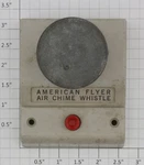 American Flyer XA-1166 Scale Air Chime Gray Whistle Controller. Fixed Price $11.00.