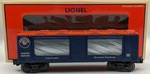 Lionel 6-29626 Gauge "case Closed" Mint Car #29626 Mt/box. Fixed Price $21.89.