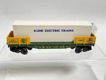 K-line Electric Trains K-6620 0/027 Guage Car. Fixed Price $39.99.