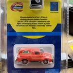Ho Athearn Rtr 1955 F-100 Panel Truck Harrison's Hardware ATH26477 Nib. Fixed Price $21.99.