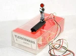 Fleischmann 6200 Electrified Warning Track Signal, Semaphore Signalling. Fixed Price $46.51.