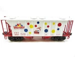 Lionel 6-58521 Wonder Bread PS-2 Hopper Nib. Fixed Price $119.19.