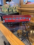 Excellent Lionel Prewar Standard Gauge 1768 Late Color Observation Car Original. Fixed Price $150.00.