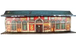 AC5214: Vintage Bing Gauge Victoria Station Platform. Fixed Price $87.20.