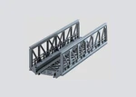 Marklin 7262 Ho Scale Long Truss Bridge 180 Mm Double Track System. Fixed Price $23.94.