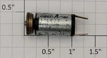 Maxon 110677 A-max 15 Volt Dc Can Motor. Fixed Price $15.00.