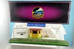 Mth Tinplate 1069 Standard Gauge #441 Operating Lighted Weigh Scale. New Box.. Fixed Price $149.96.