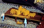 Piko Loads Crates Pallets Lumber Building Kit 62296 New Box. Fixed Price $45.99.