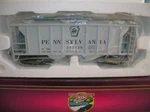 Mth 20-97106 " Pennsylvania PS-2 Covered Hopper Lot # 26051. Fixed Price $49.00.