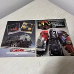 Lionel 1988 Electric Trains Catalog Large Scale Railroad Club Letter Vintage Set. Fixed Price $11.88.