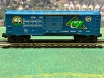 K-line K-6406, Tca 1987 National Convention Box Car, Ob. Fixed Price $27.00.