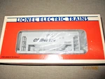 Lionel 6-52071 Gadsen Pacific Copper Basin Ore Car With Load Gauge Nib. Fixed Price $16.99.