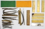 Acme 0918-16 Ho Gauge Brass Passenger Car Parts Assortment. Fixed Price $390.00.