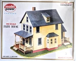 Model Power Farm House Scale No 433 Sealed Box West Germany - Kit To Build. Fixed Price $25.00.