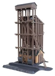 Walthers 931-910 Ho Scale Trainline Coaling Tower X 6" Plastic Kit. Fixed Price $34.99.