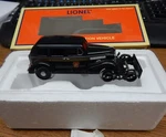 Lionel 6-38810 Prr Pennsylvania Early Era Inspection Vehicle Used Wbox Black Rar. Fixed Price $200.00.