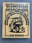 1976 Encyclopedia Of American Steam Traction Engines Hc Book Norbeck Crestline. Fixed Price $20.00.