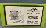 HON3 Durango Press DP-119 Trout Lake Water Tank Kit HO6927. Fixed Price $44.71.