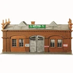 Two Ho Scale Kits Model Power #477 Globe News Plus #419 Signal Bridge. Fixed Price $34.95.