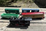Lionel Train Car Lot Scale 48045 James Gang Sway Cowboy Gtw 9735 Pc 9033 Read. Fixed Price $40.00.